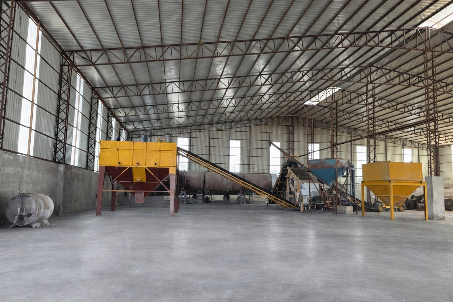 Farmer carrying basket of vegetables